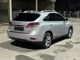 Lexus RX series, 2013-6