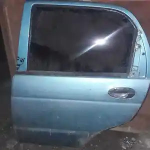 Задняя дверь от Daewoo Matiz