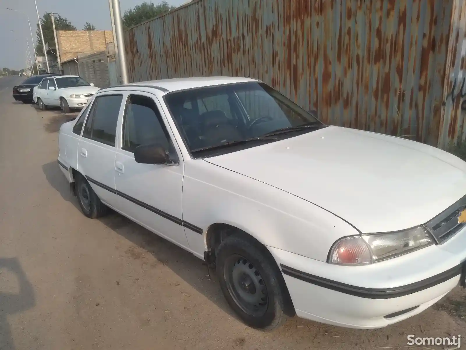 Daewoo Nexia, 1996-2