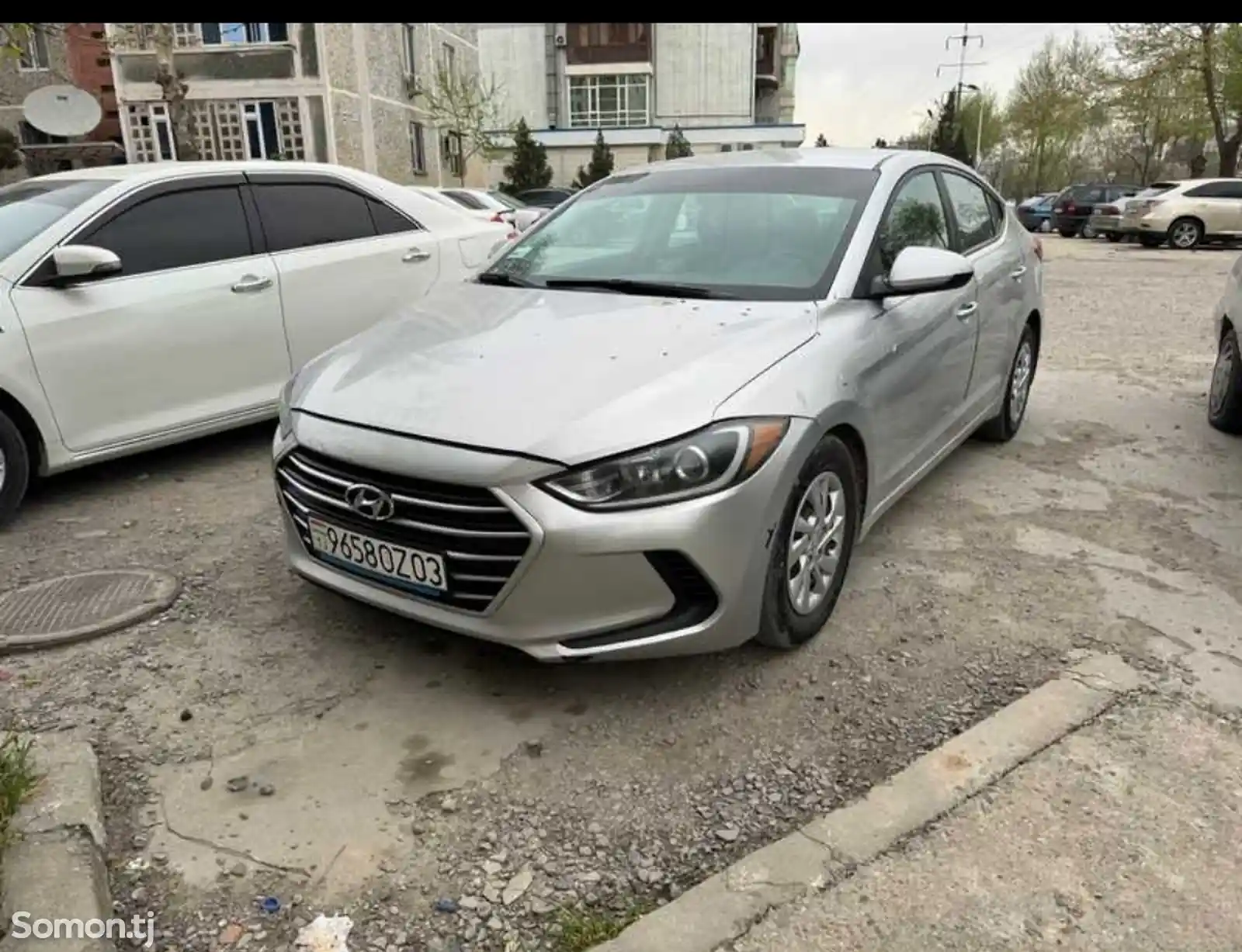 Hyundai Elantra, 2018-1