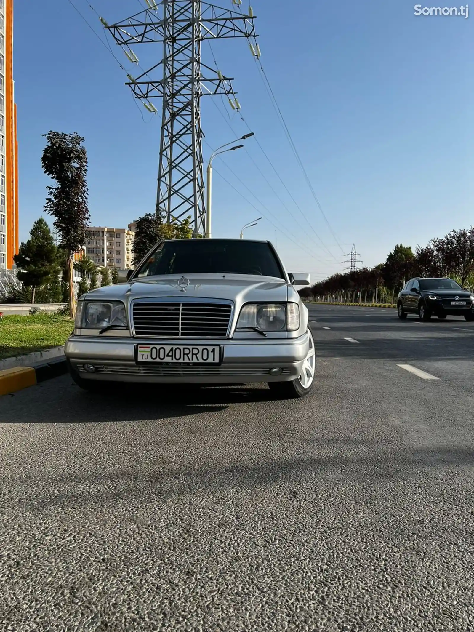 Mercedes-Benz W124, 1995-3