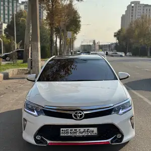 Toyota Camry, 2014