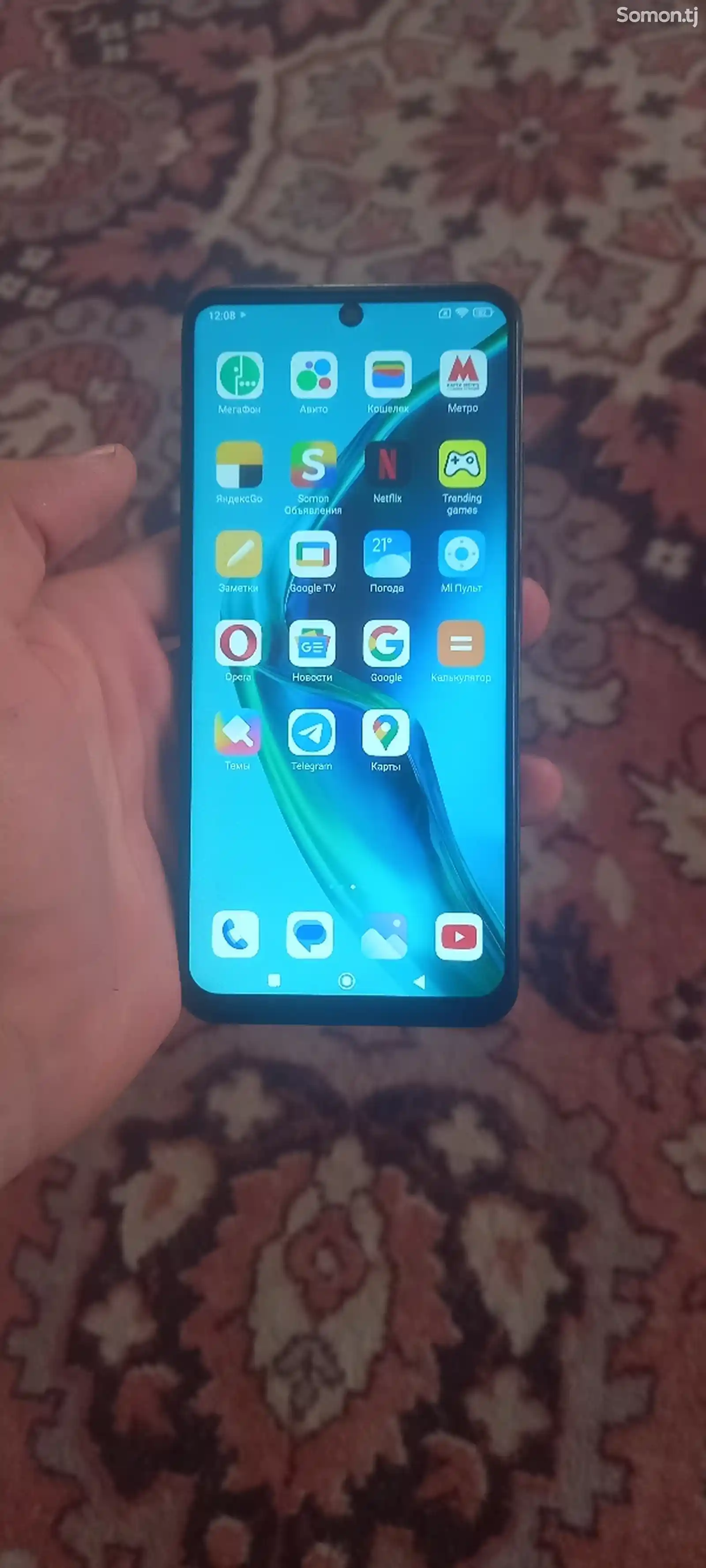 Xiaomi Redmi Note 11S 64Gb-3