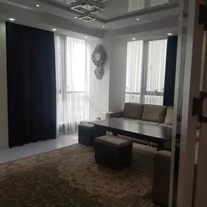 3-комн. квартира, 12 этаж, 100м², Сино