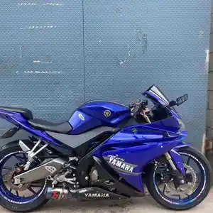Мотоцикл Yamaha R25 250cc на заказ