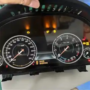 Щиток приборов LED от BMW F15 X5