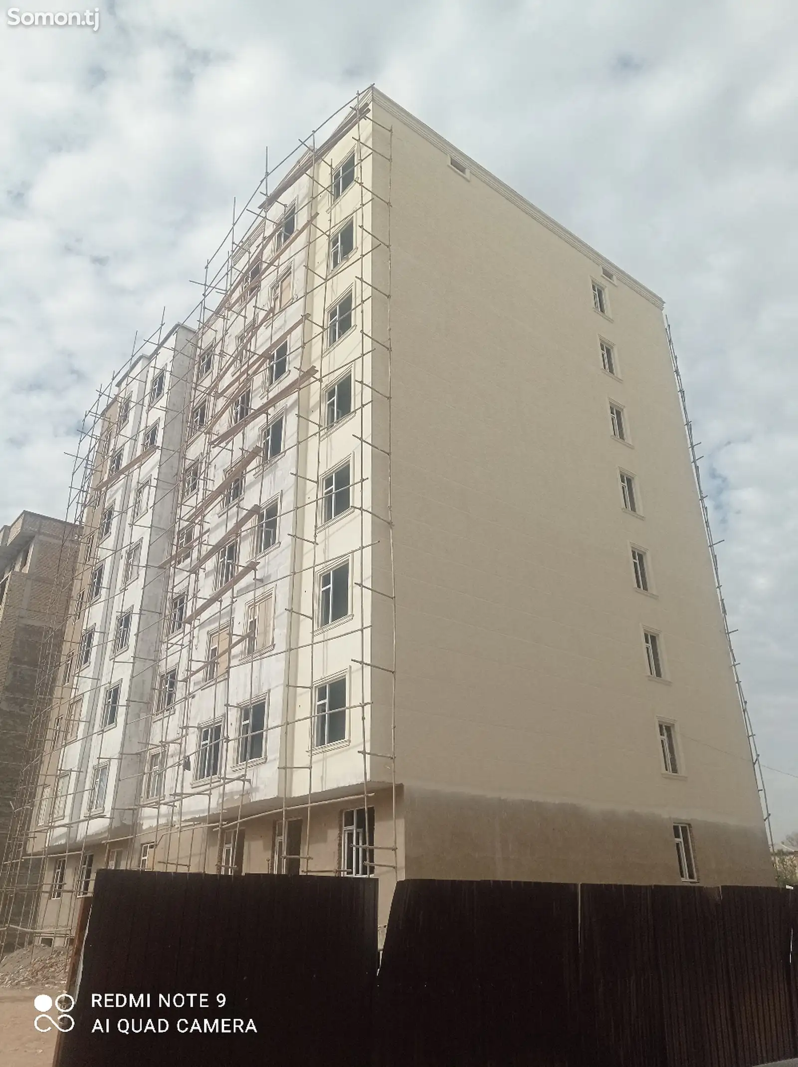 2-комн. квартира, 2 этаж, 58 м², ТЭЦ-1