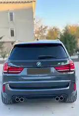 BMW X5, 2015-6