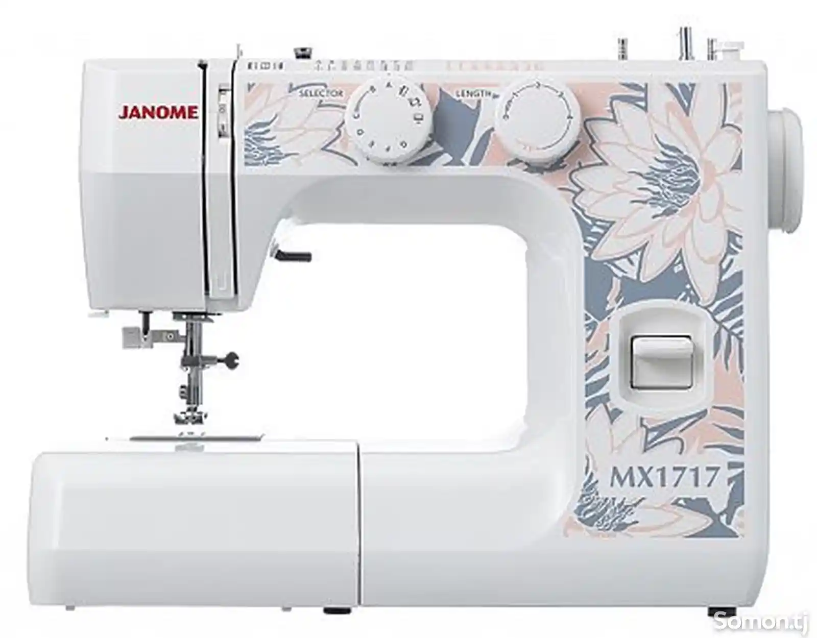 Мошинаи Дарздузи Janome MX1717-1