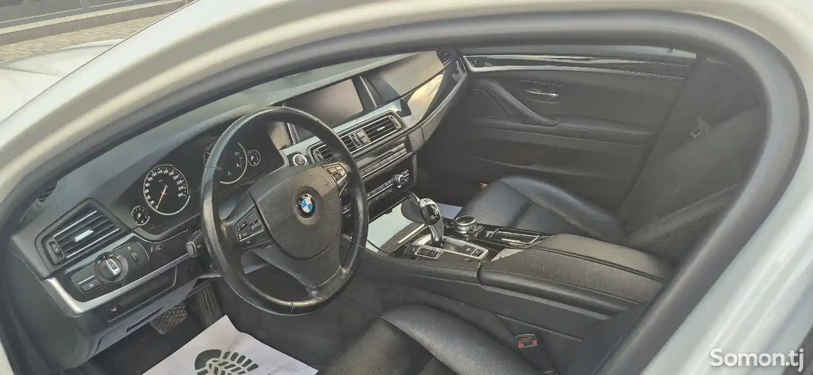 BMW 5 series, 2015-5