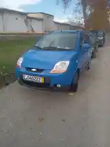 Chevrolet Matiz, 2009-4