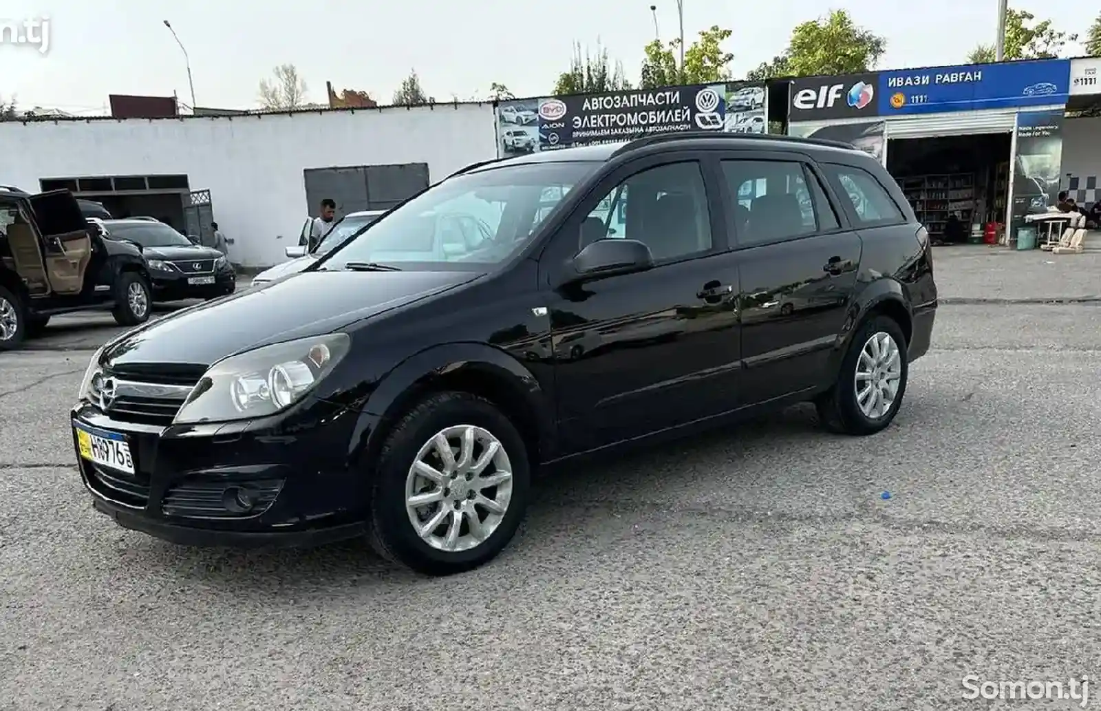 Opel Astra H, 2006-2