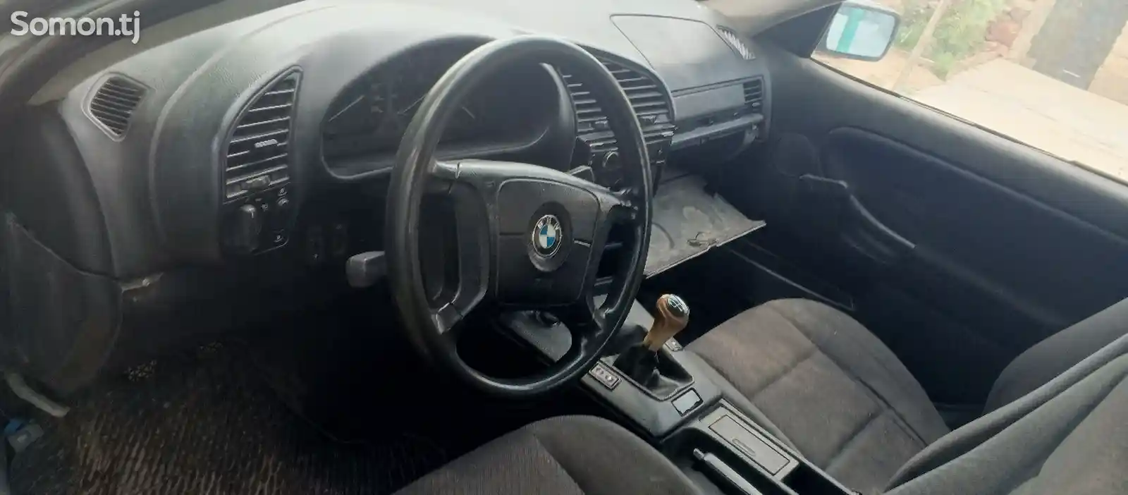 BMW 3 series, 1995-4