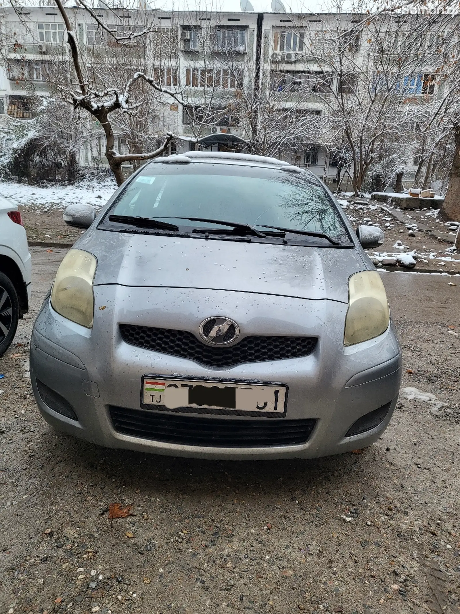 Toyota Vitz, 2010-1