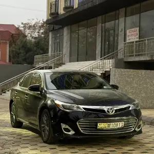 Toyota Avalon, 2014