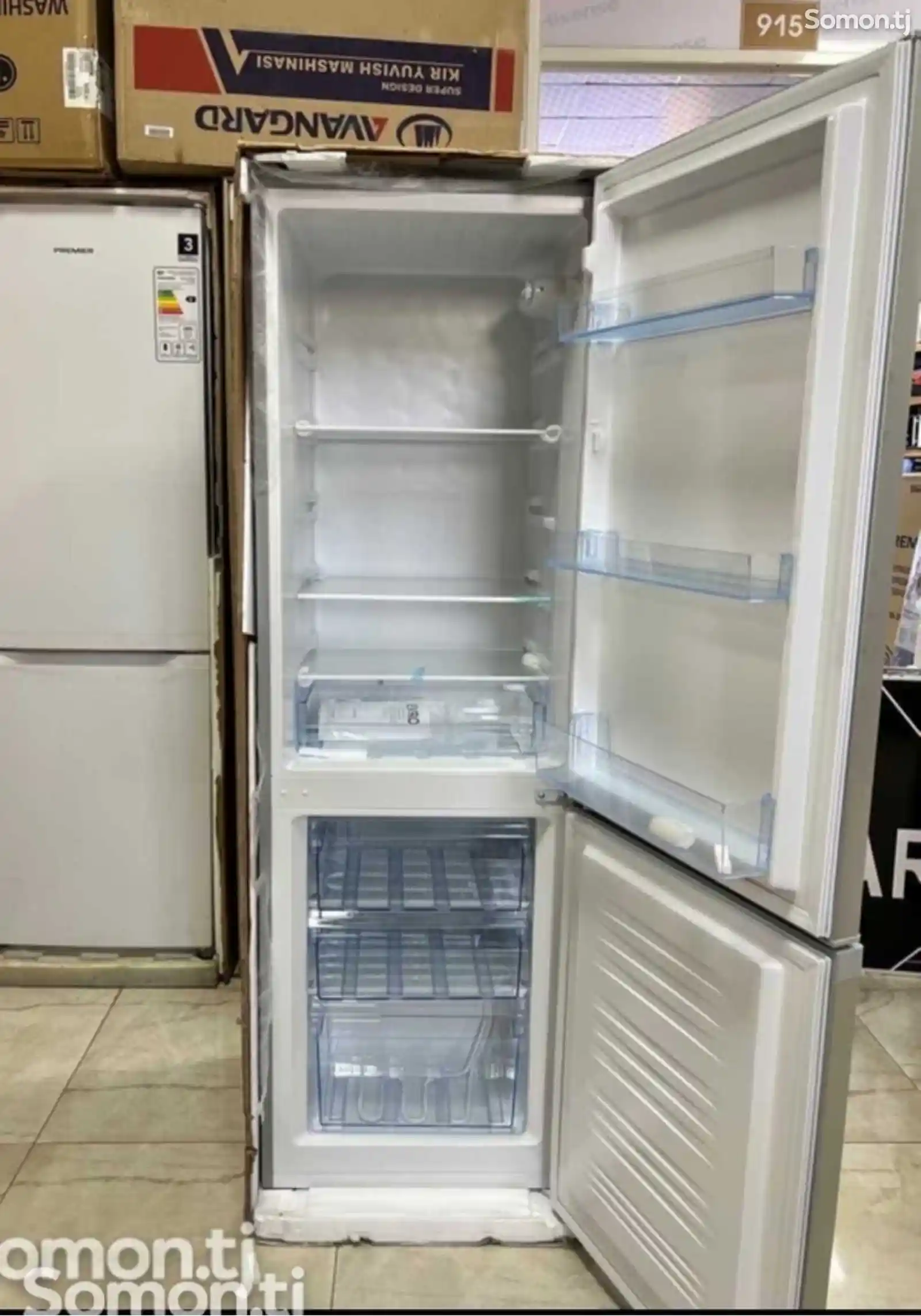 Холодильник No Frost TURKEY-2