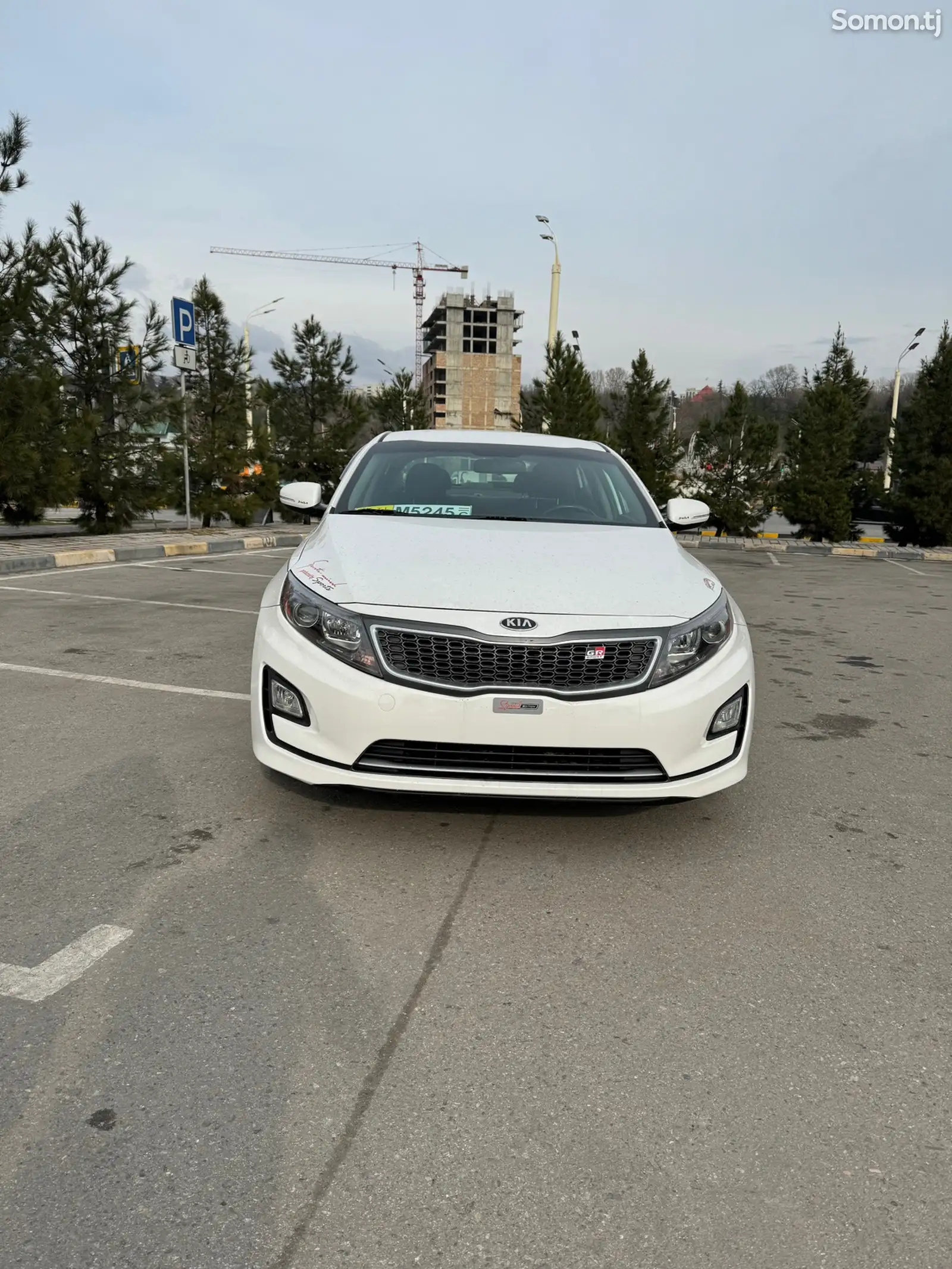 Kia Optima, 2015-1