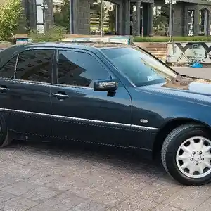 Mercedes-Benz C class, 1999