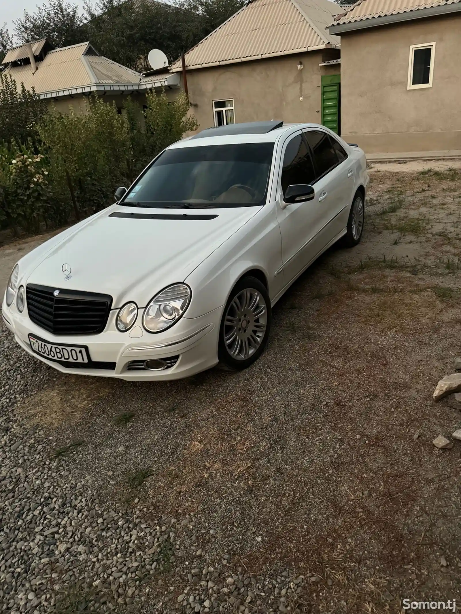 Mercedes-Benz E class, 2008-2