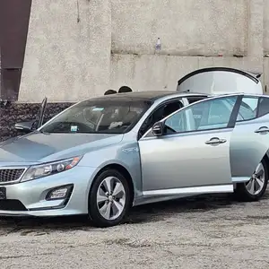 Kia Optima, 2015