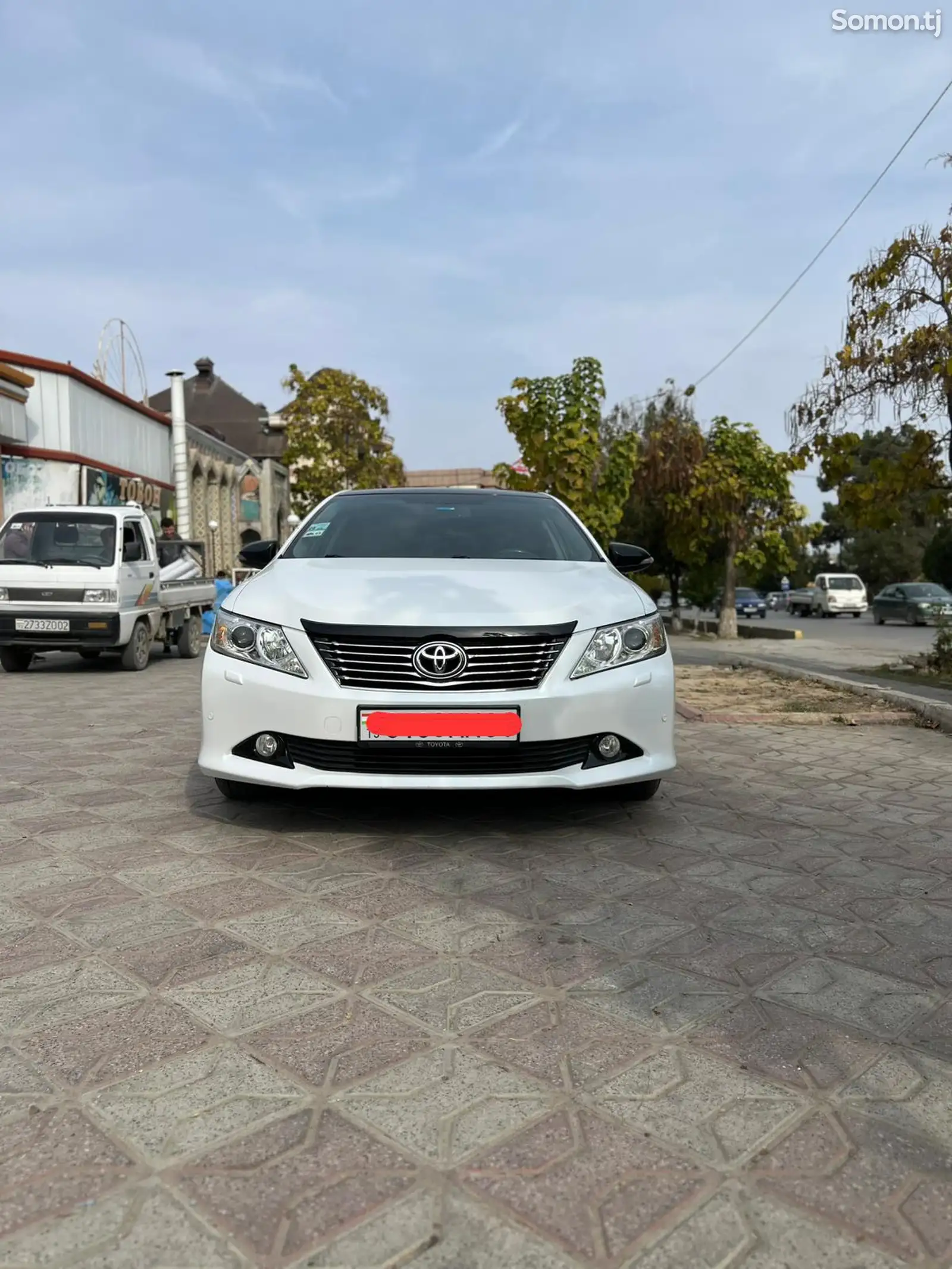 Toyota Camry, 2014-14