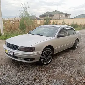 Nissan Cefiro, 1997