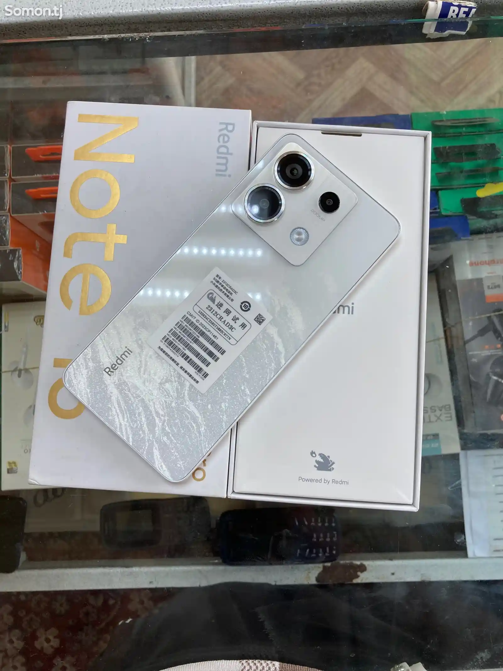 Xiaomi Redmi Note 13 Pro-3