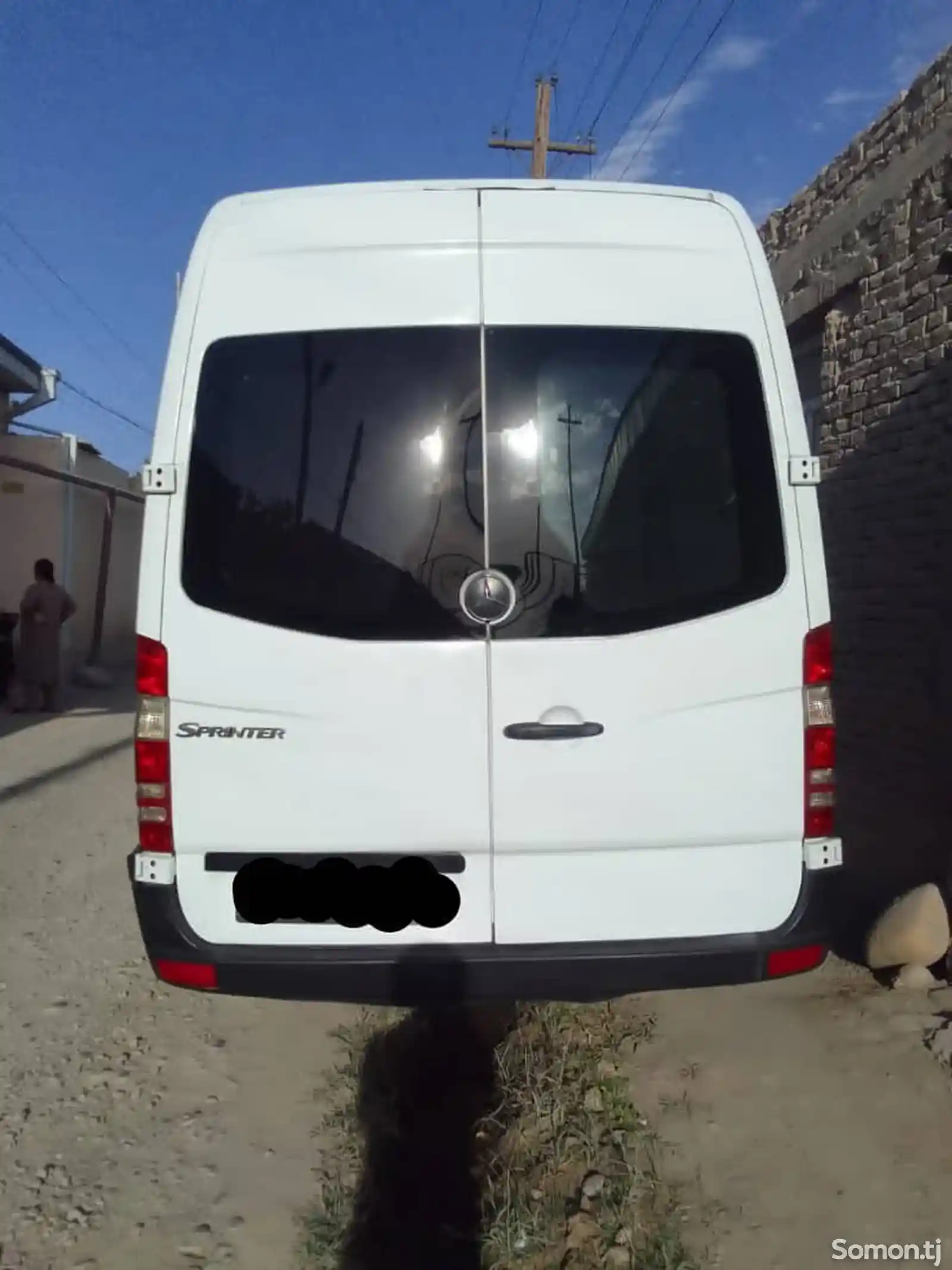 Mercedes Benz Sprinter, 2006-2