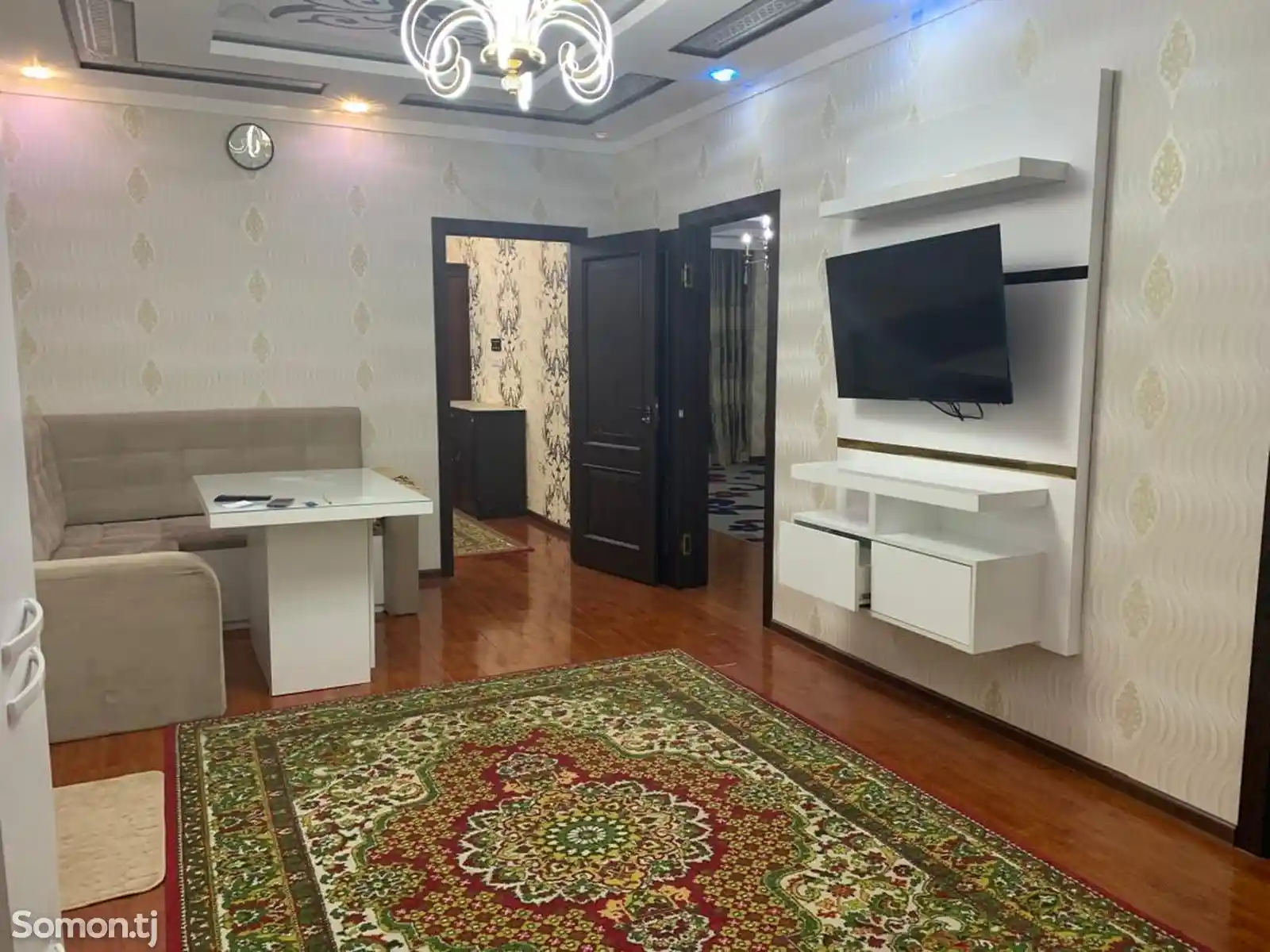 2-комн. квартира, 7 этаж, 70м², Мехргон-8