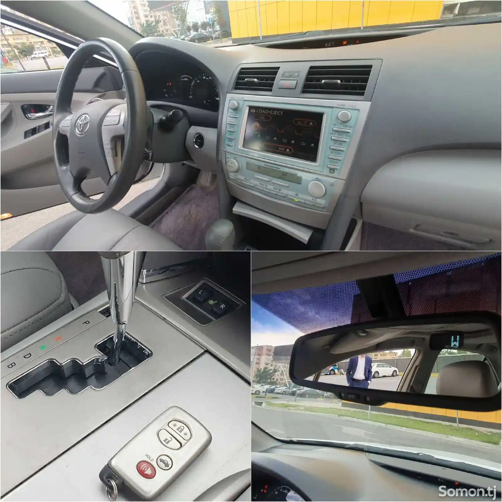 Toyota Camry, 2010-9