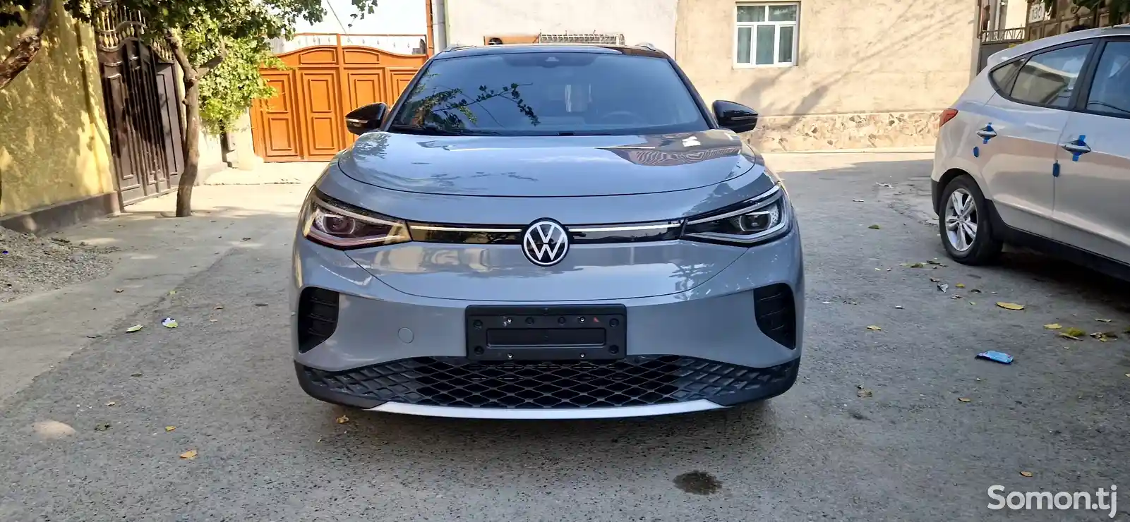 Volkswagen ID.4, 2021-2