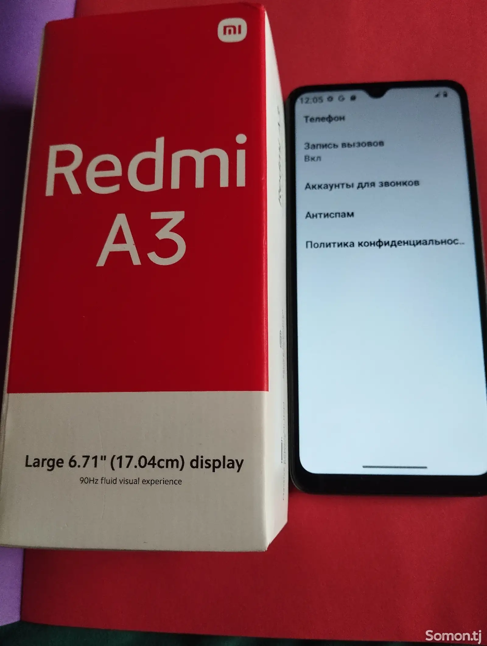 Xiaomi Redmi A3 64gb-3