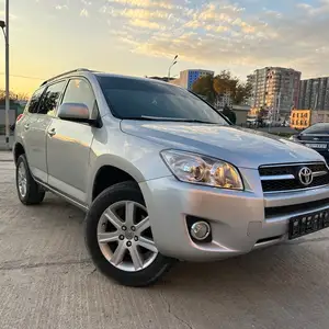 Toyota RAV 4, 2012