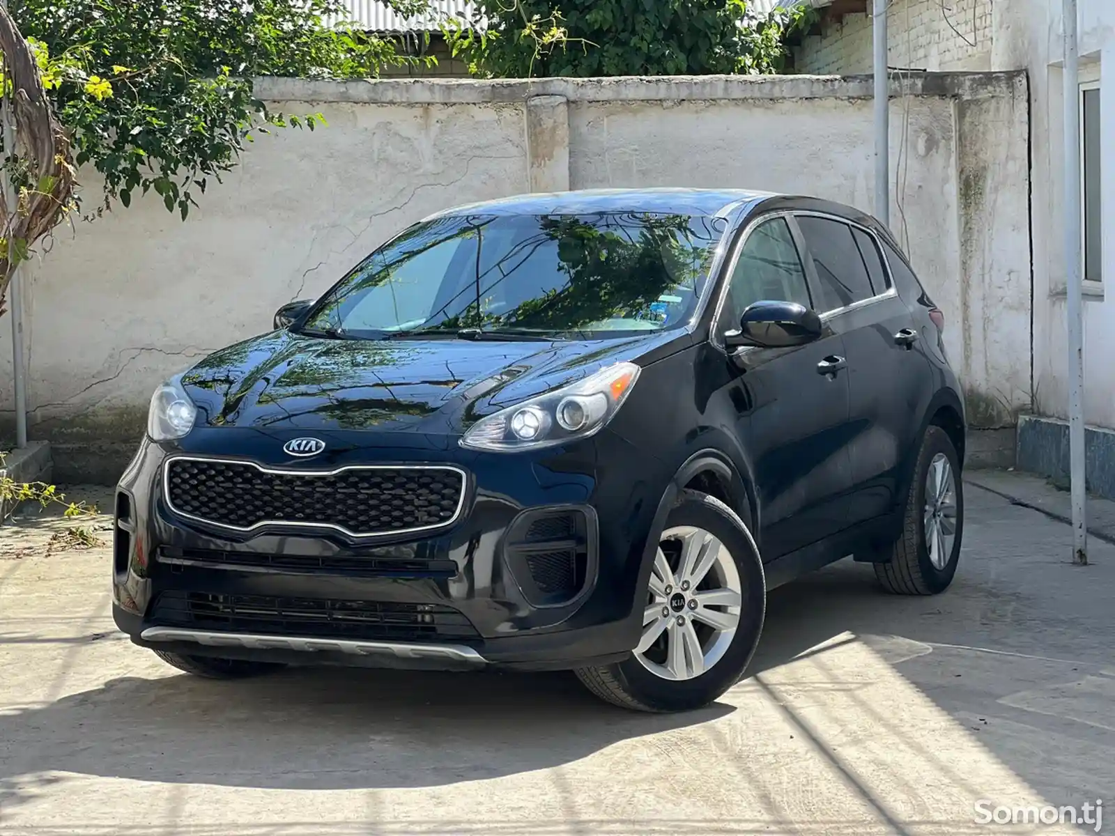 Kia Sportage, 2016-2