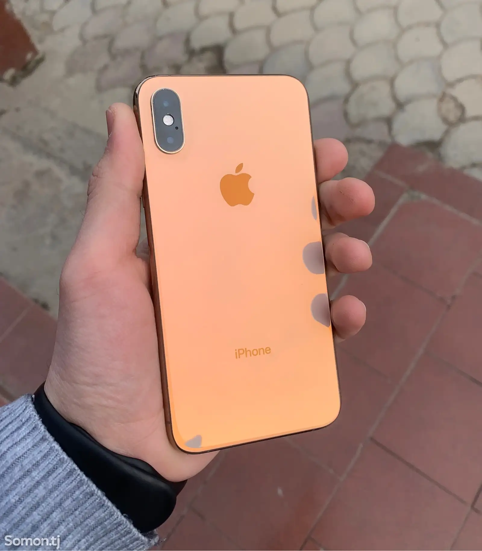 Apple iPhone Xs, 64 gb, Gold-1