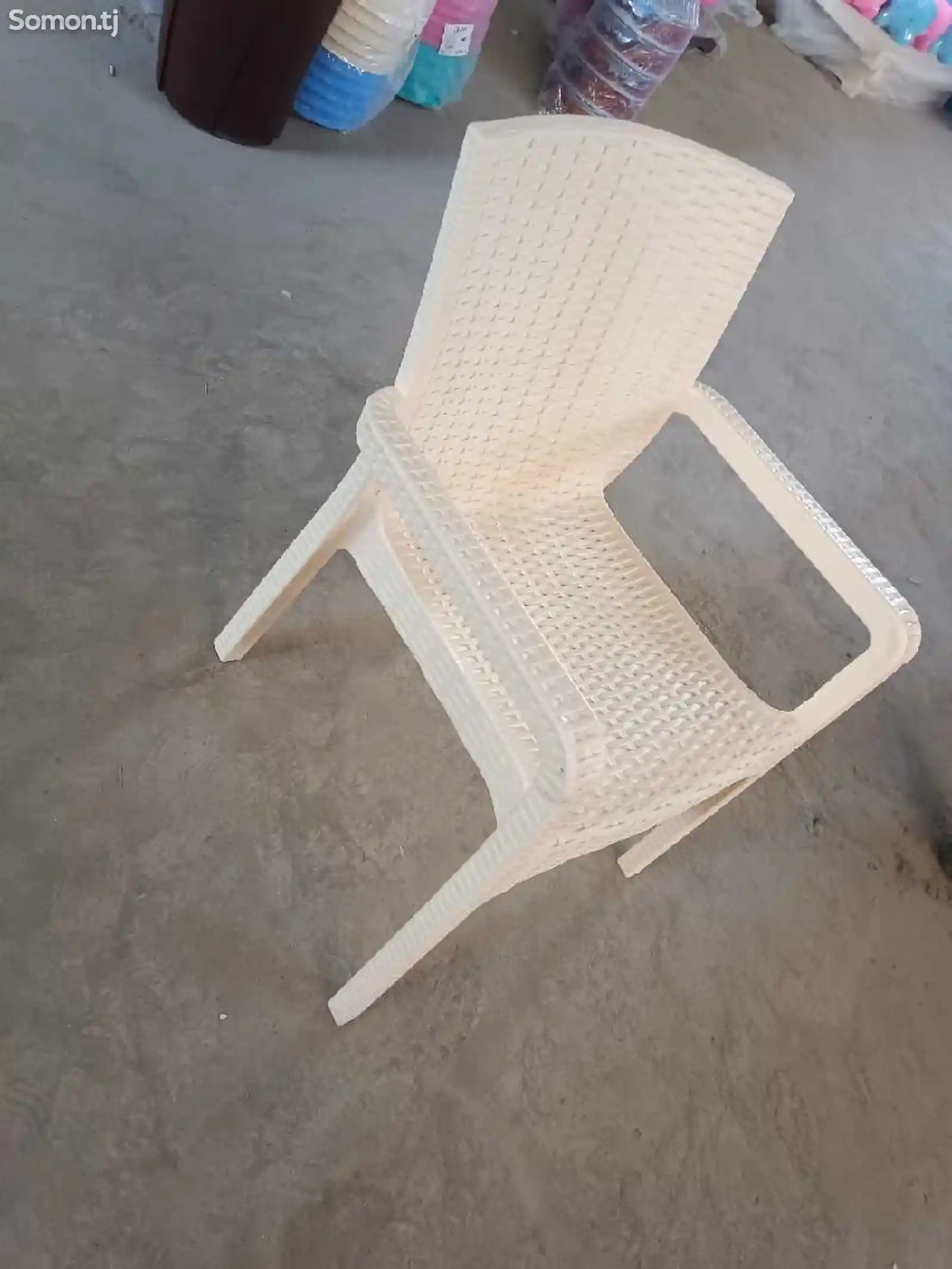 Стол со стульями, 5793-4