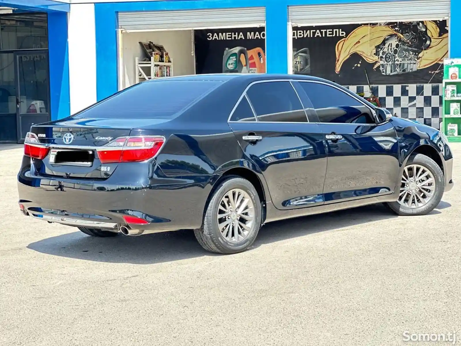 Toyota Camry, 2015-3