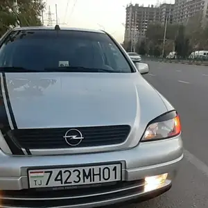 Opel Astra G, 2007