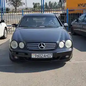 Mercedes-Benz E class, 2002