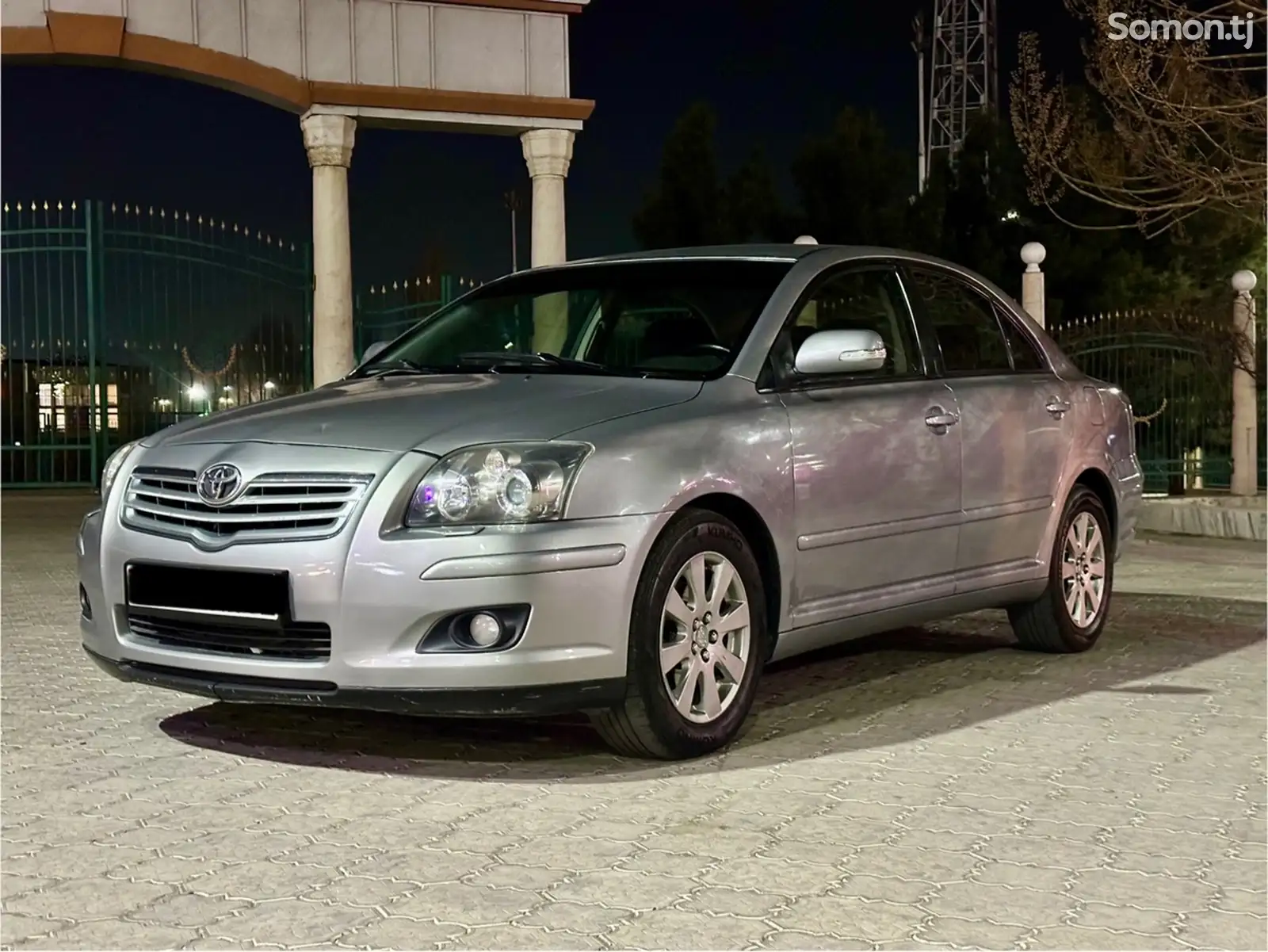 Toyota Avensis, 2007-1