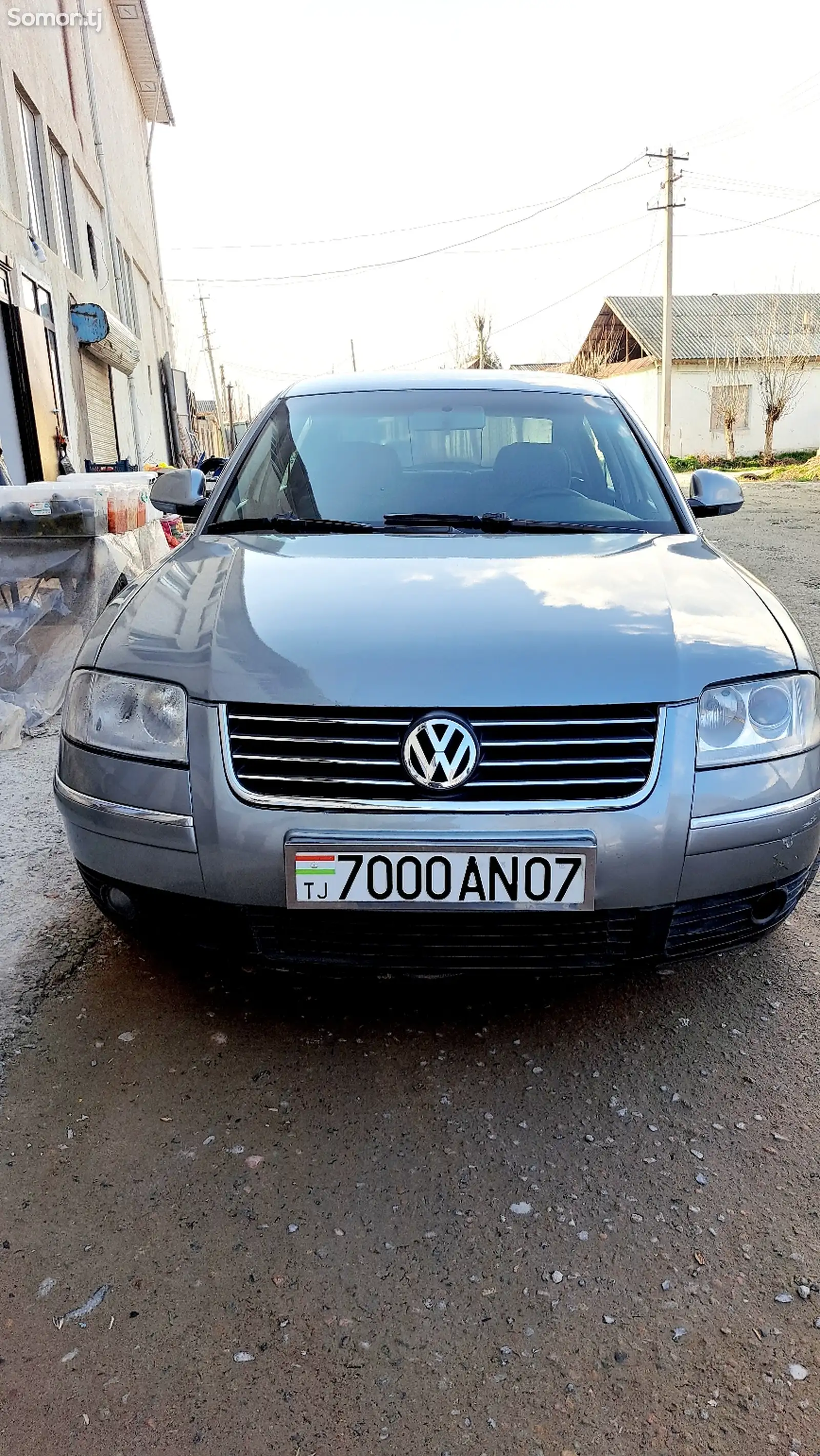 Volkswagen Passat, 2006-1