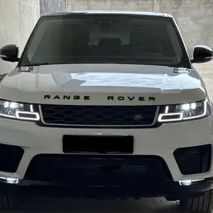 Land Rover Range Rover Sport, 2020