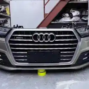 Ноускат Audi