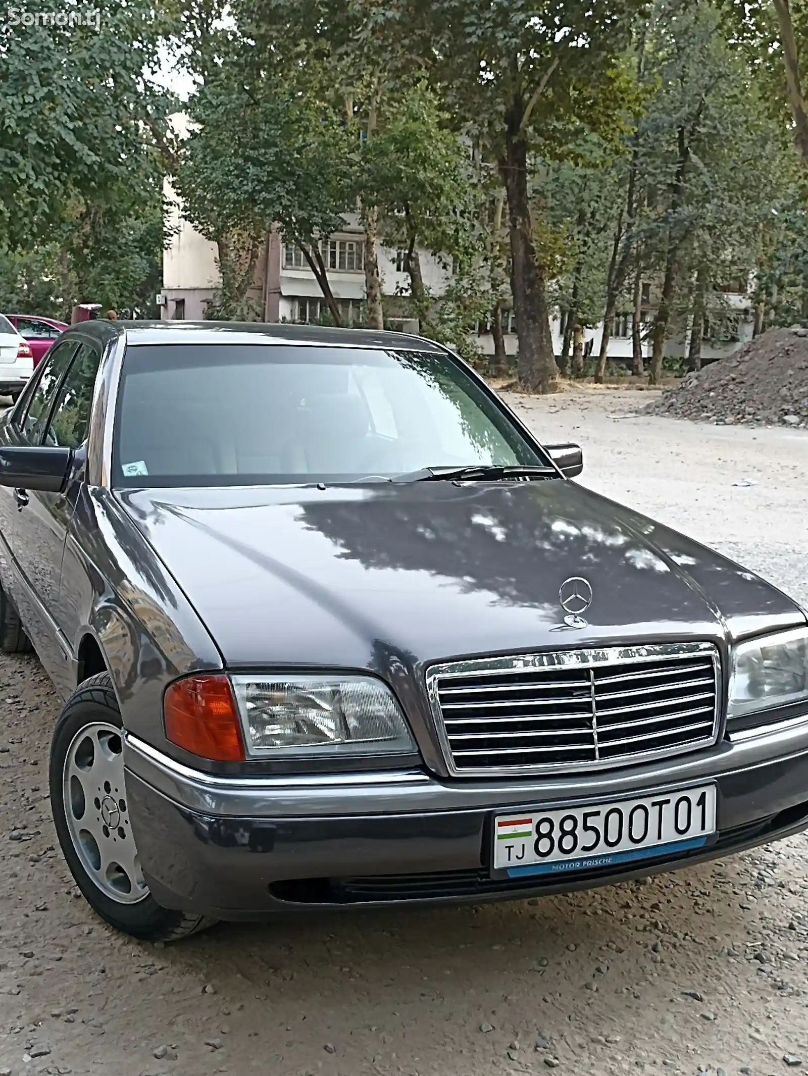 Mercedes-Benz C class, 1994-1