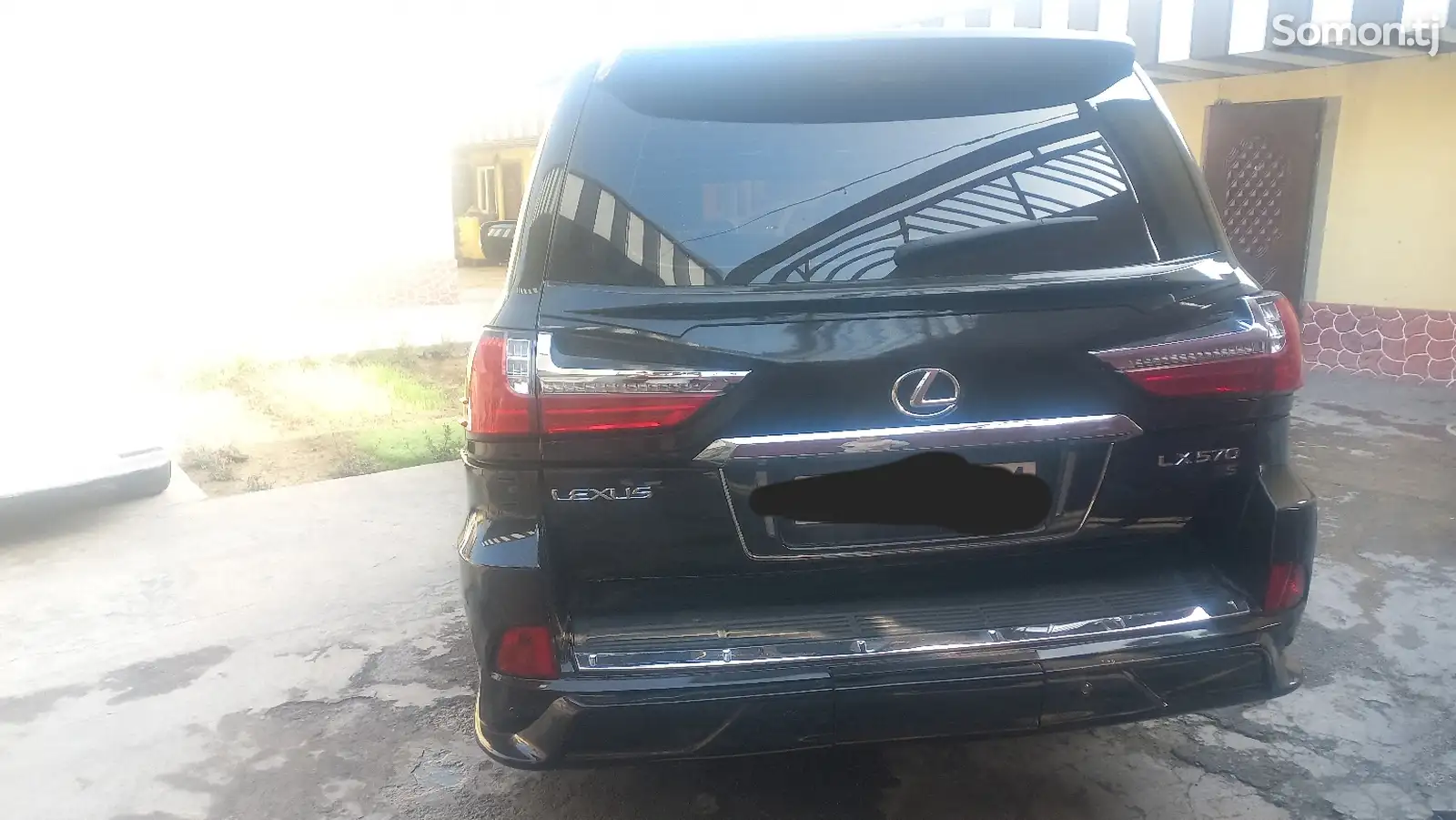 Lexus NX series, 2011-3