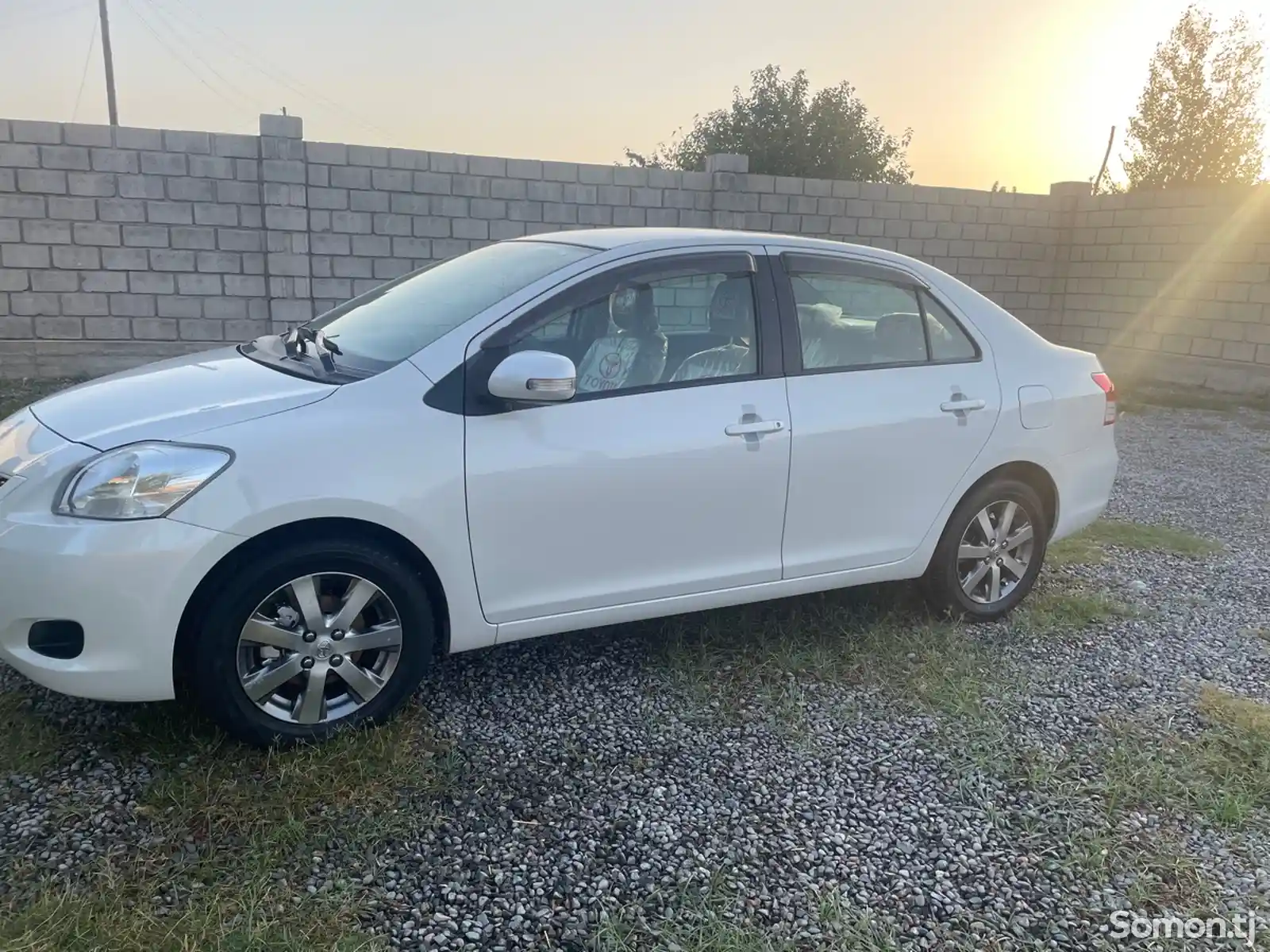 Toyota Belta, 2009-7