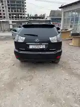 Lexus RX series, 2008-2