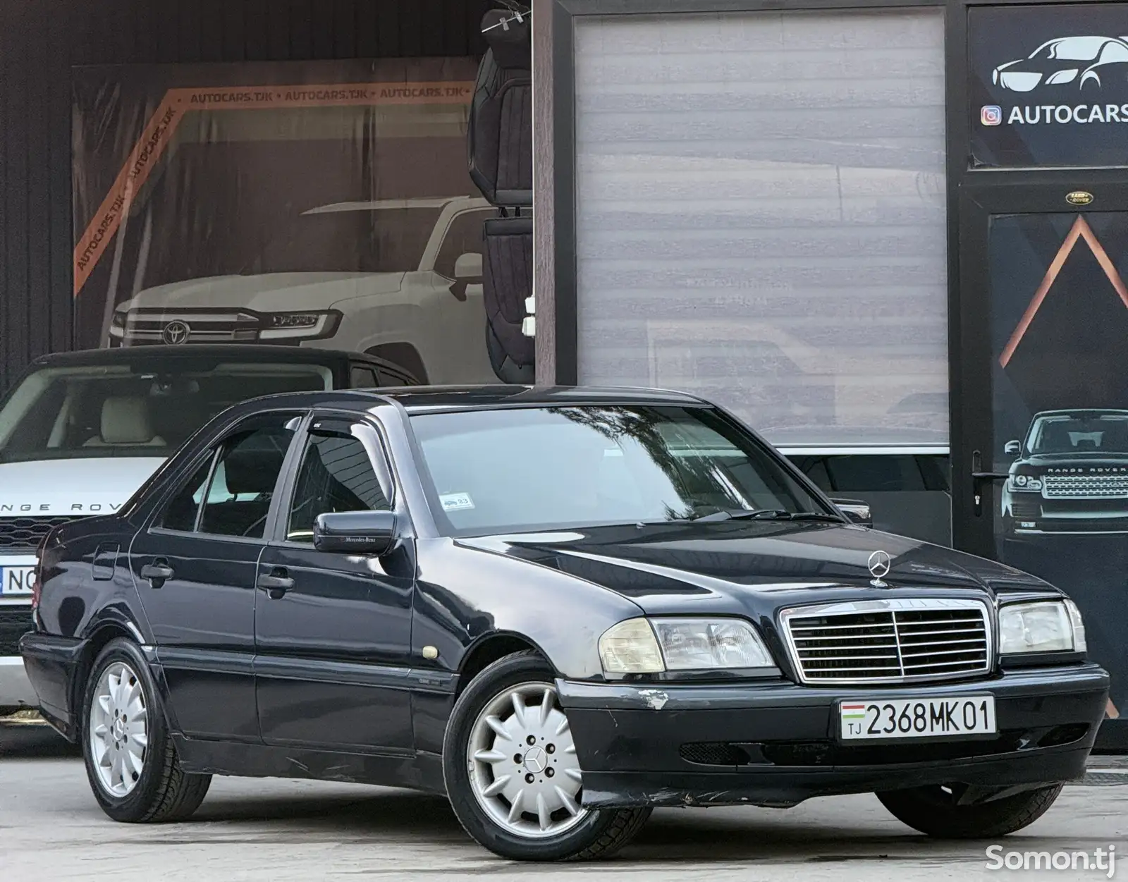 Mercedes-Benz C class, 1997-1