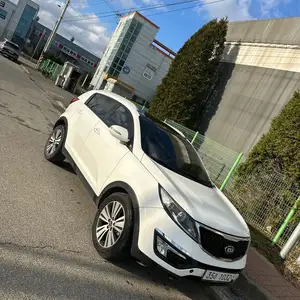 Kia Sportage, 2014