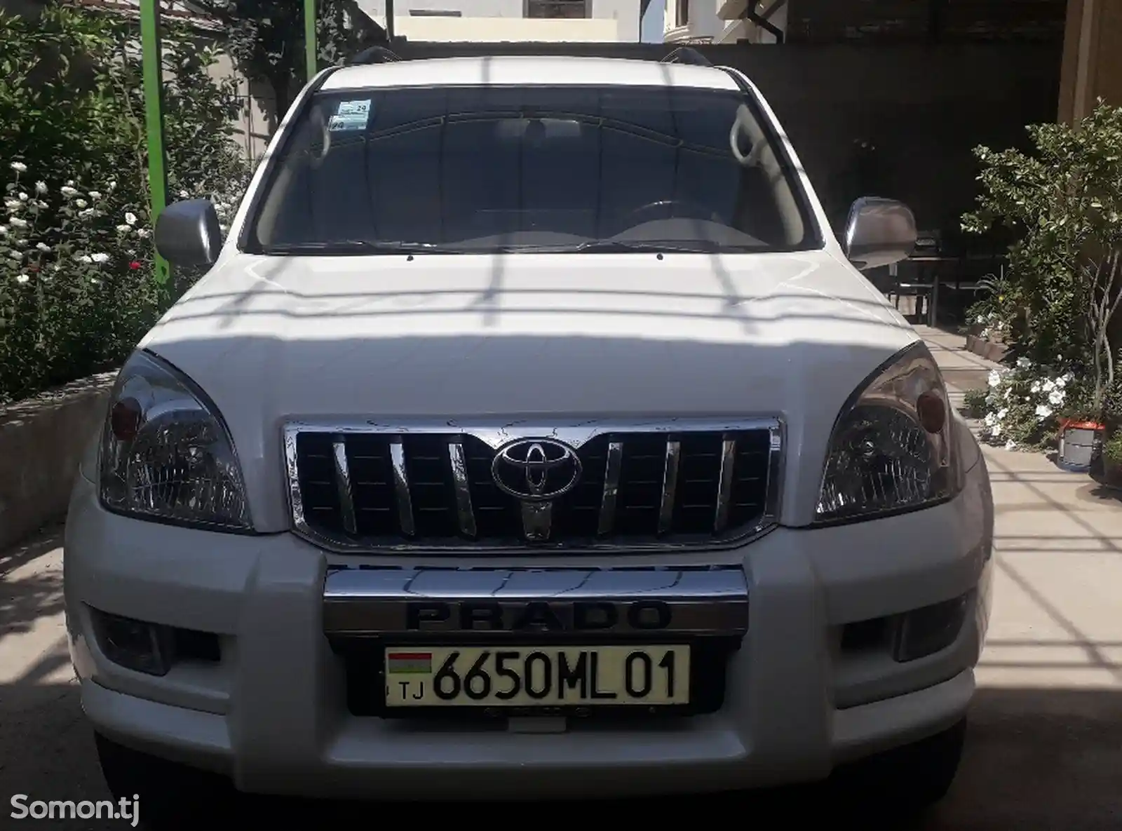 Toyota Land Cruiser Prado, 2009-5